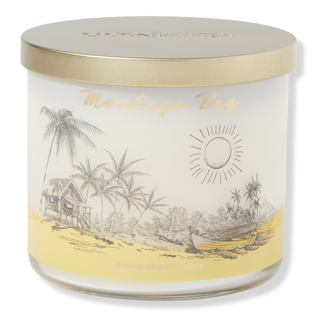 ULTA Beauty Collection Montego Bay Soy Blend Candle #1