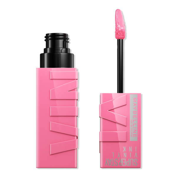 Maybelline Super Stay Vinyl Ink Liquid Lipcolor #1