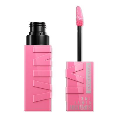 Maybelline Super Stay Vinyl Ink Liquid Lipcolor