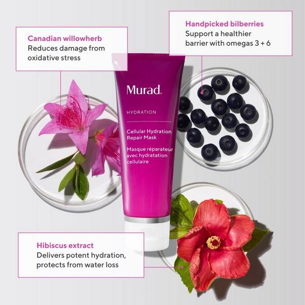 Murad Cellular Hydration Barrier Repair Mask #5