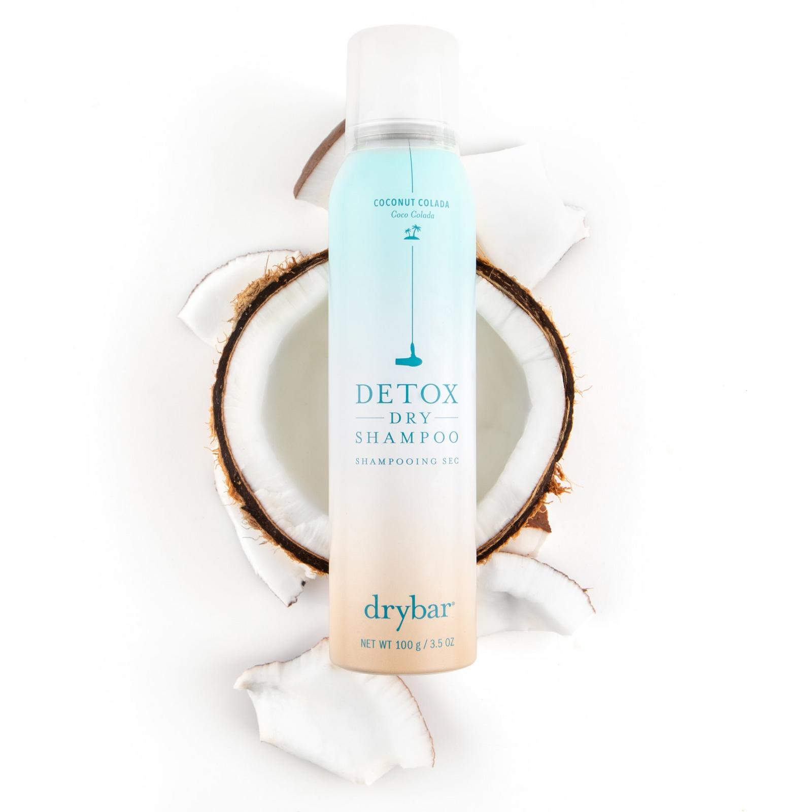 Detox Dry Shampoo