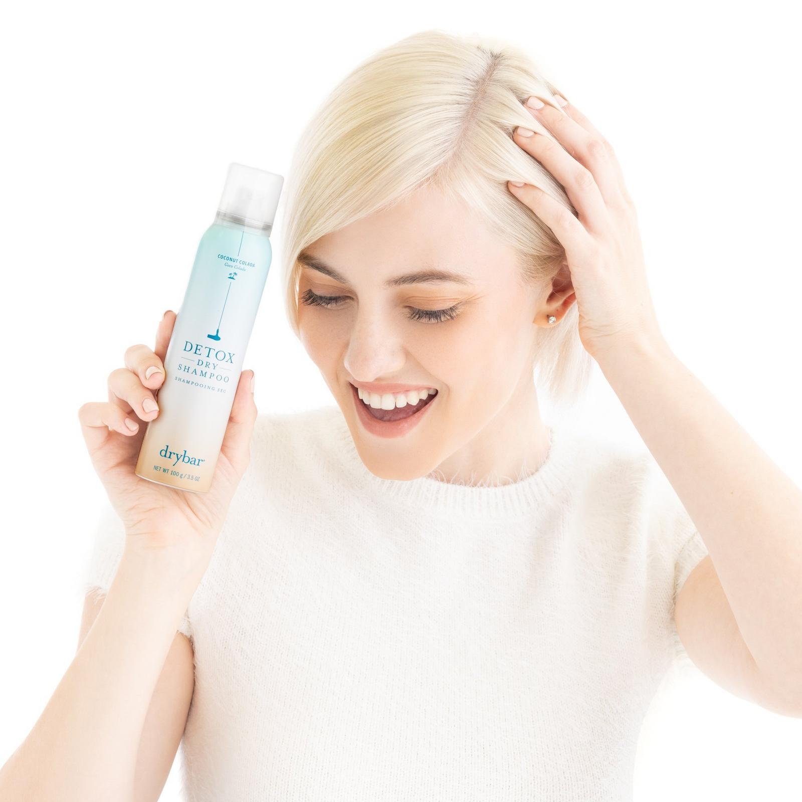 Detox Dry Shampoo