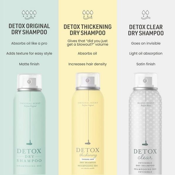 Drybar Detox Dry Shampoo #7