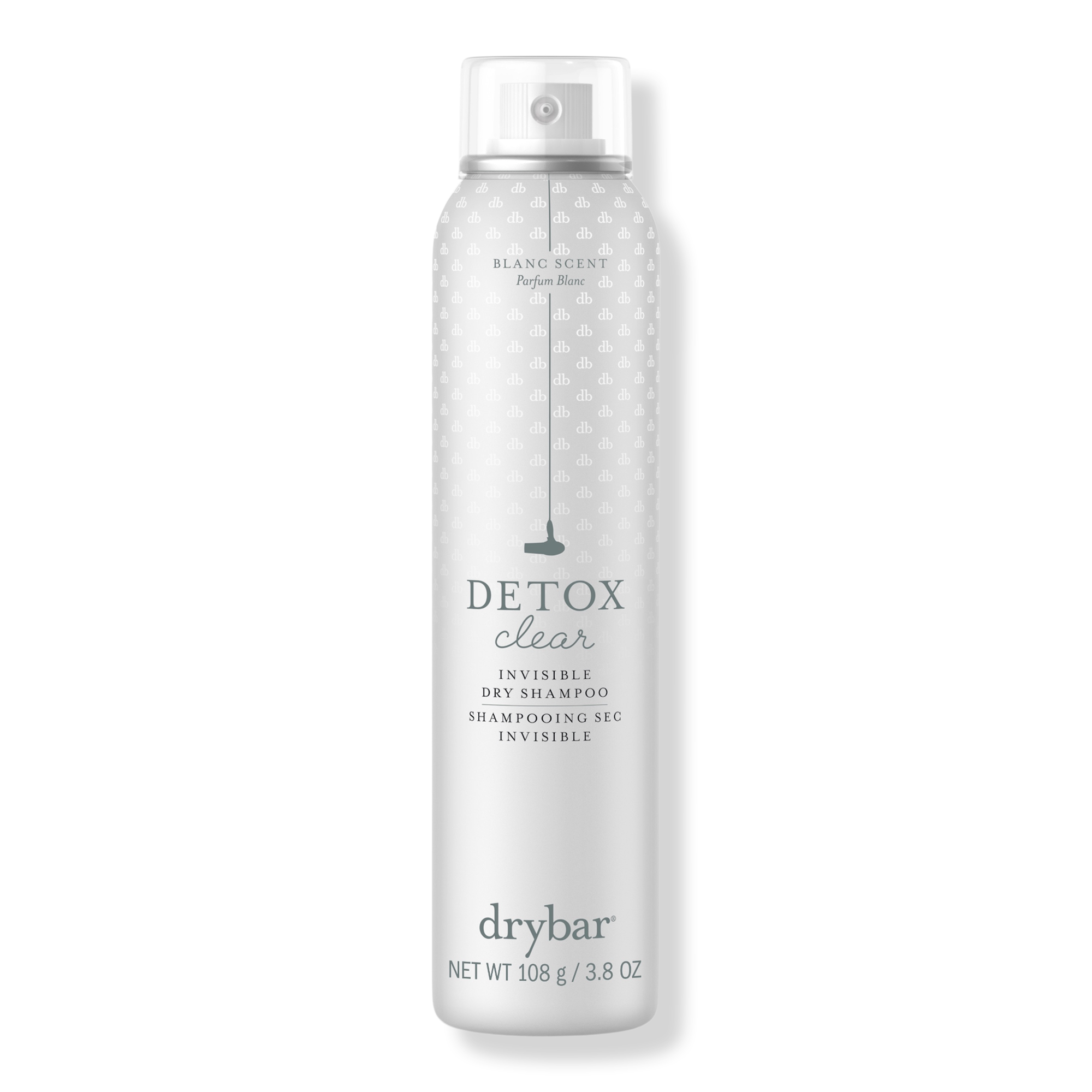 Drybar Detox Clear Invisible Dry Shampoo #1