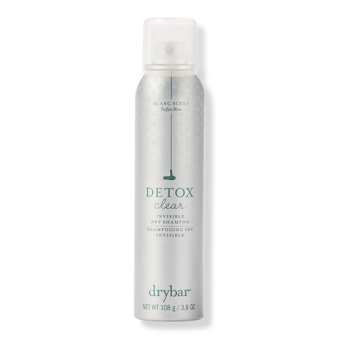 Drybar Detox Clear Invisible Dry Shampoo #1