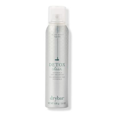 Drybar Detox Clear Invisible Dry Shampoo