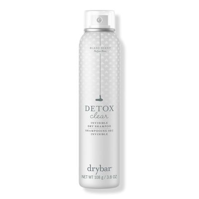 Drybar Detox Clear Invisible Dry Shampoo