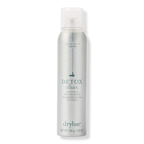Detox Clear Invisible Dry Shampoo - 3.8 oz