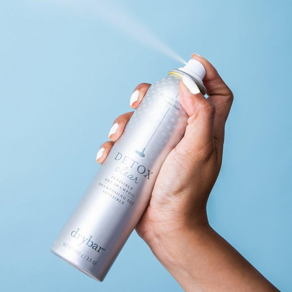 Detox Gentle Sensitive Scalp Dry Shampoo - Drybar