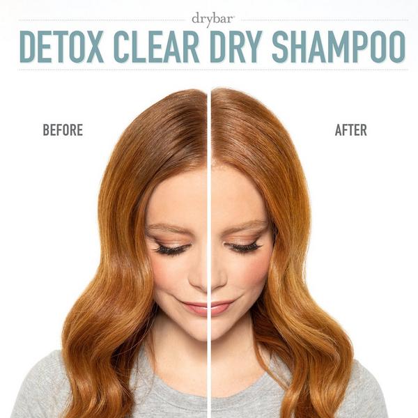 Drybar Detox Clear Invisible Dry Shampoo #3