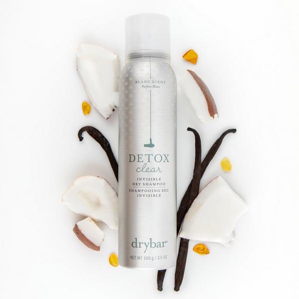 Drybar Detox Clear Invisible Dry Shampoo #5