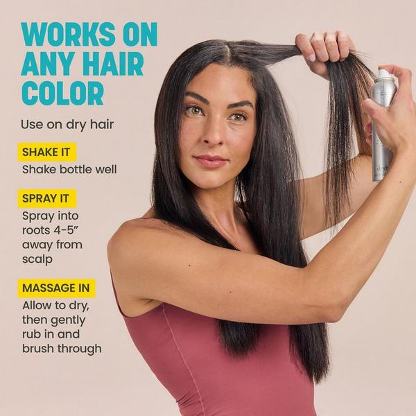 Drybar Detox Clear Invisible Dry Shampoo #6