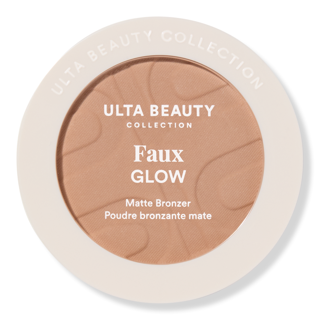 ULTA Beauty Collection Faux Glow Matte Bronzer #1