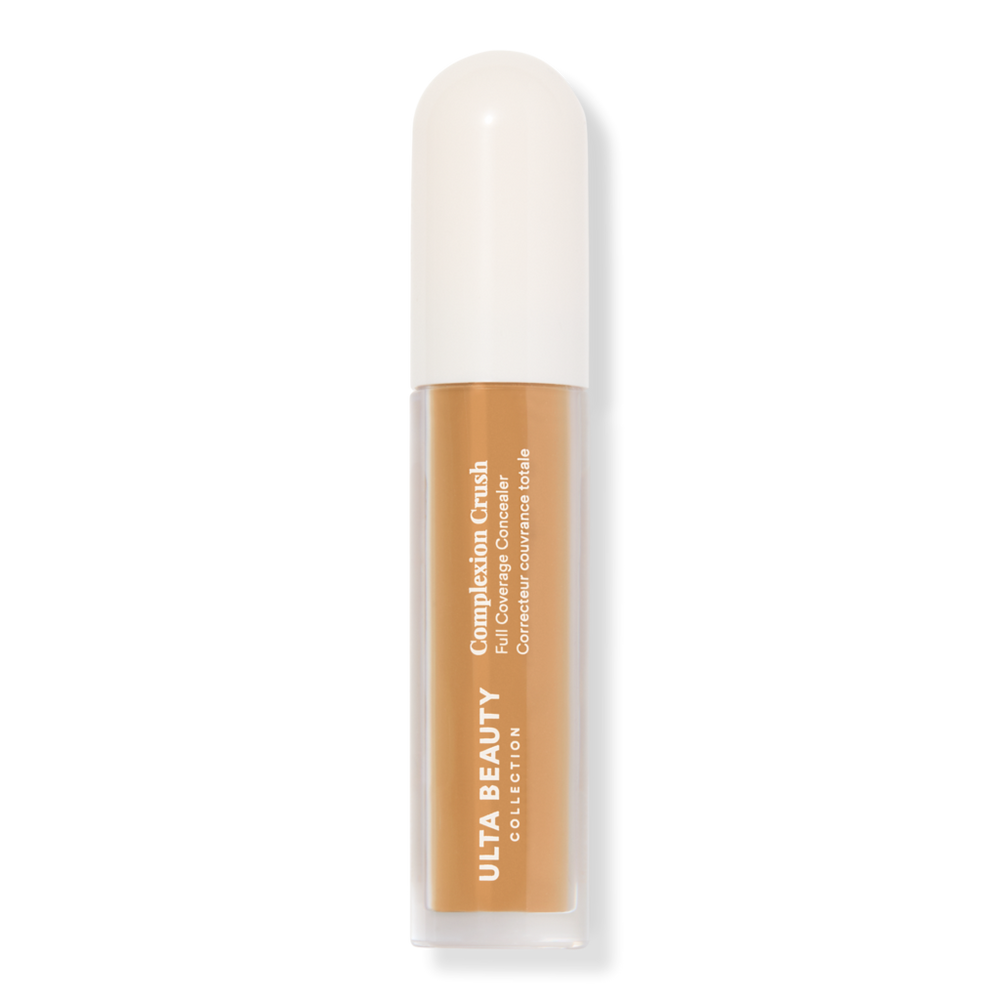 Ulta Beauty Collection Complexion Crush Full Coverage Concealer - Tan To Deep Warm