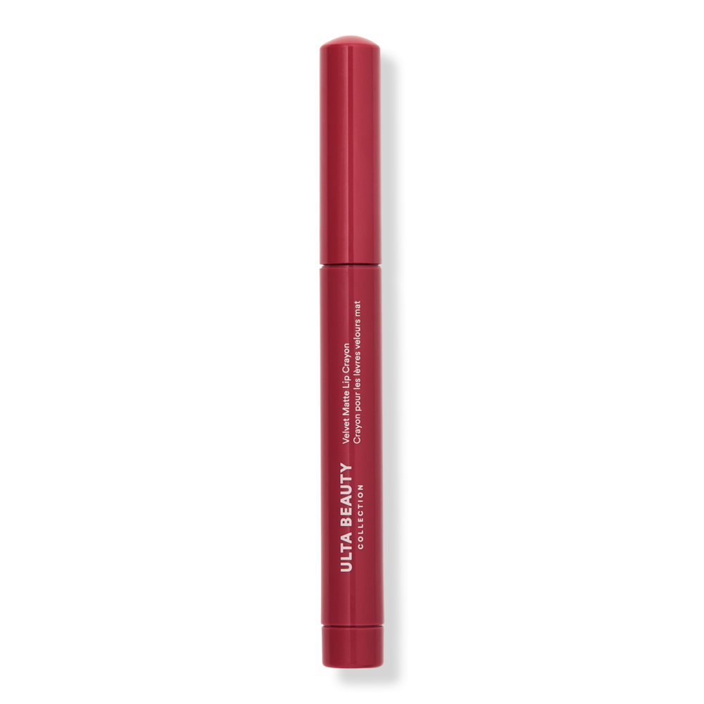 Ulta Beauty Collection Velvet Matte Lip Crayon - Rose Quartz In Pink