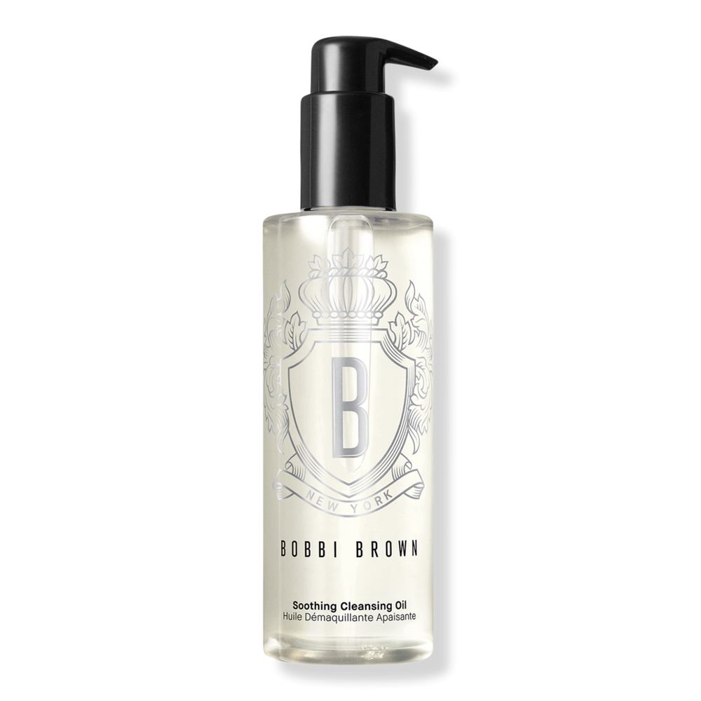 BOBBI BROWN Soothing Cleansing Oil & Makeup Remover - 6.76 oz