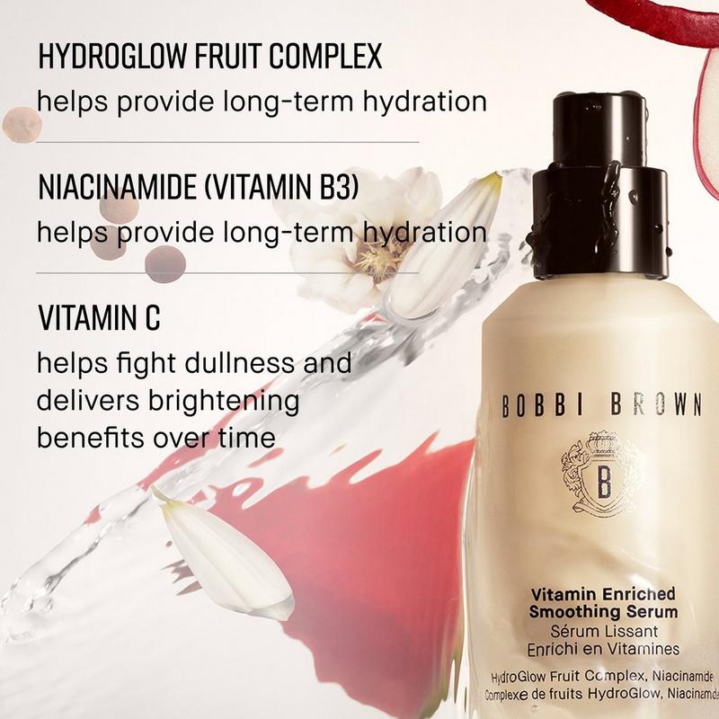 BOBBI BROWN - Vitamin Enriched Smoothing Serum with Niacinamide +