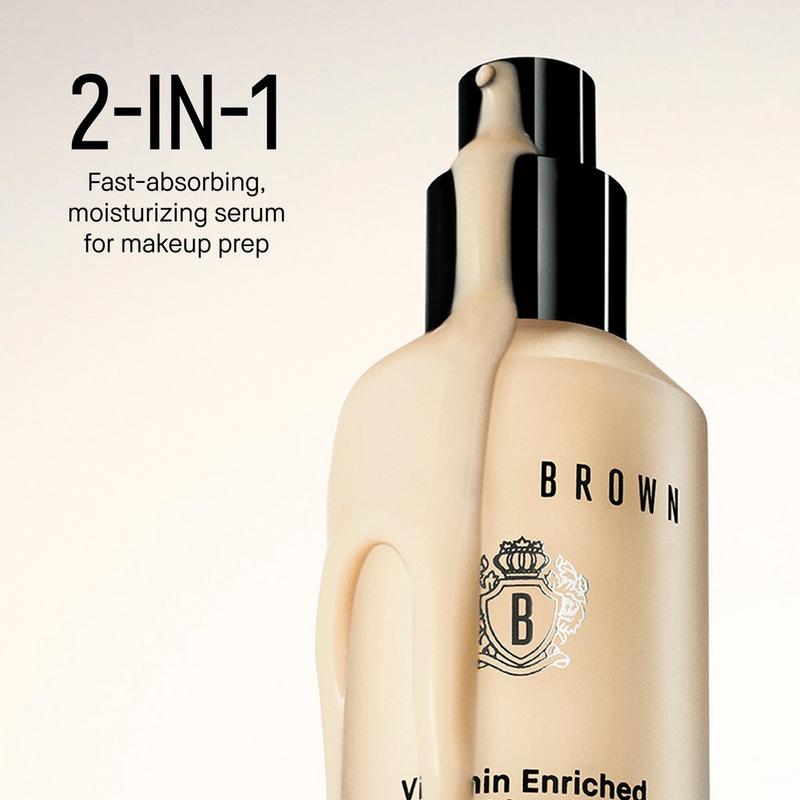 BOBBI BROWN - Vitamin Enriched Smoothing Serum with Niacinamide +