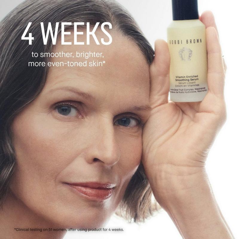 BOBBI BROWN - Vitamin Enriched Smoothing Serum with Niacinamide +