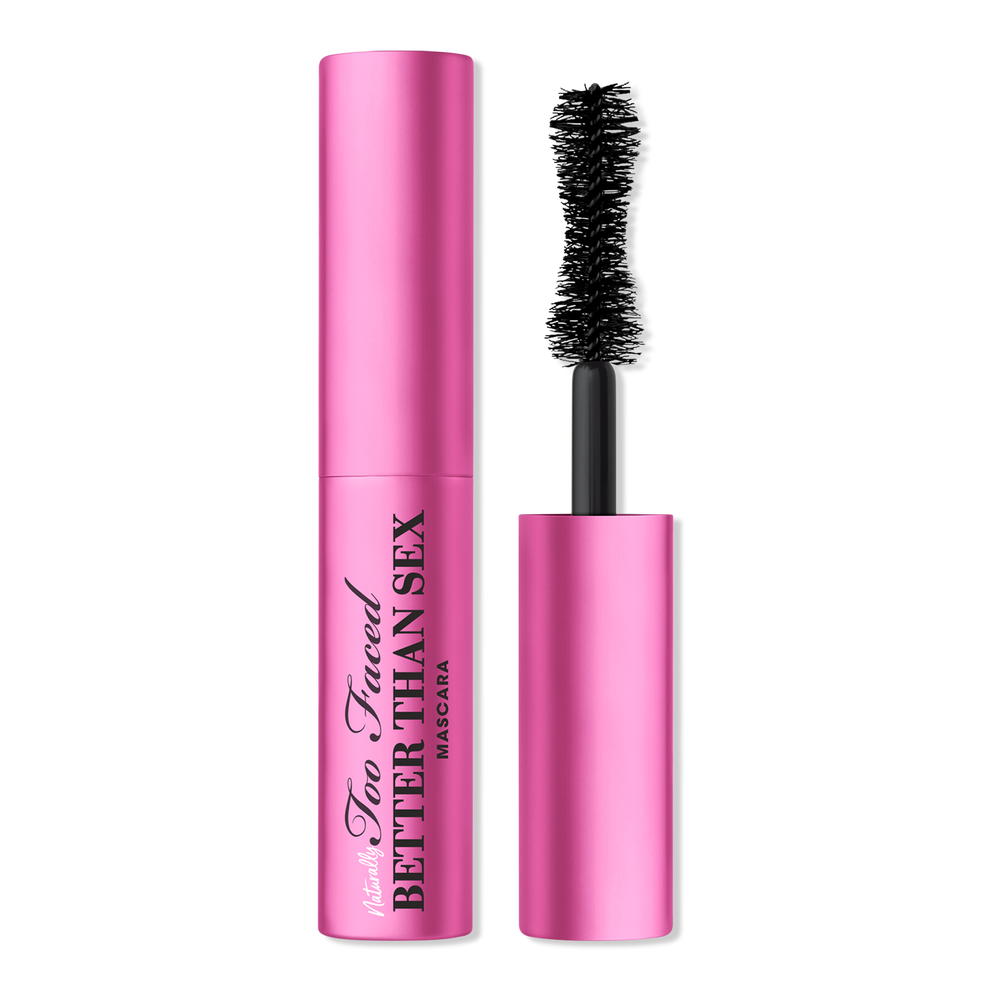 Too Faced Travel Size Naturally Better Than Sex Lengthening and Volumizing Mascara #1