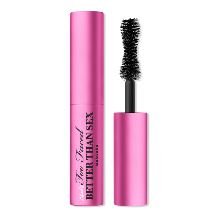 Too Faced Travel Size Naturally Better Than Sex Lengthening and Volumizing Mascara #1
