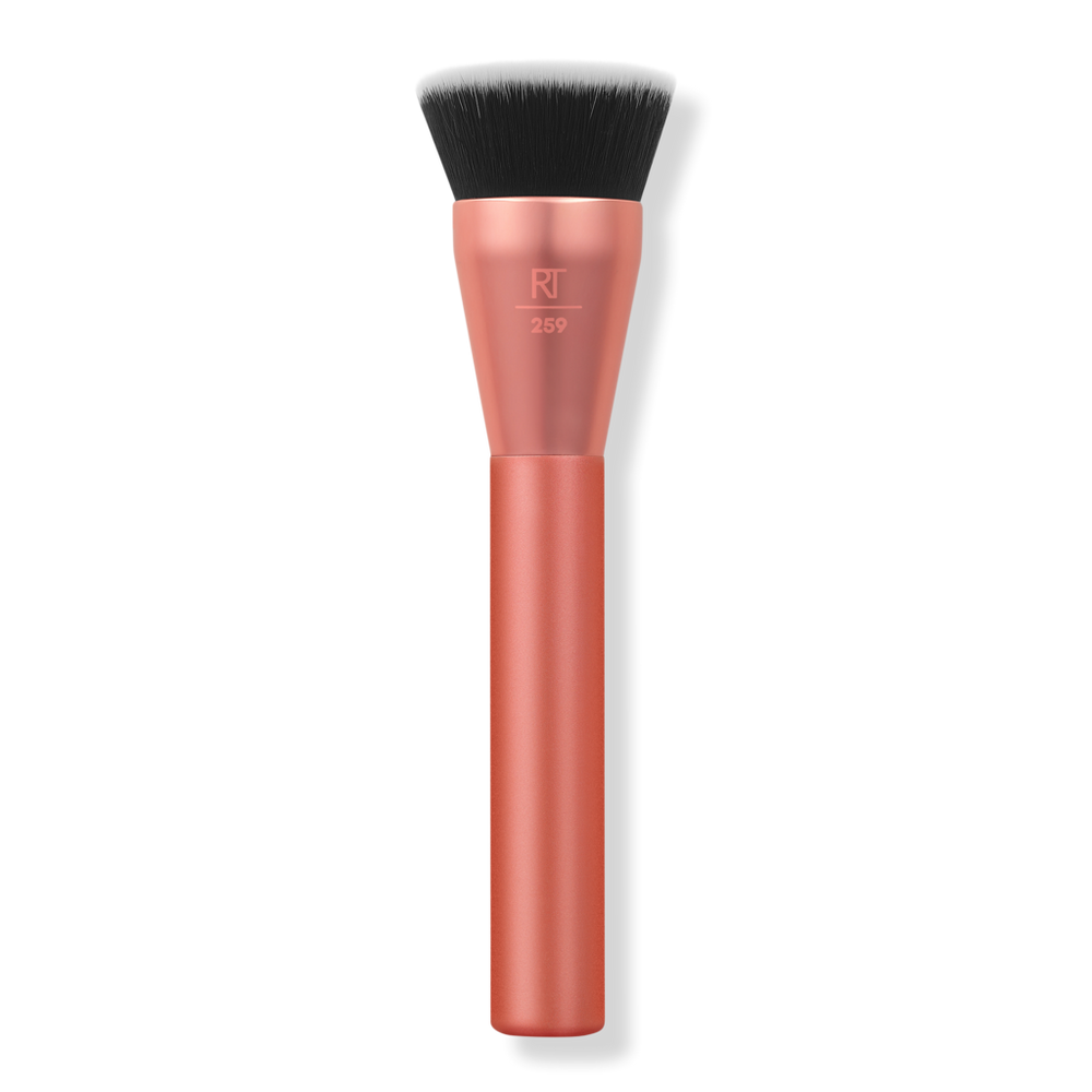 Real Techniques Glow Round Base Makeup Blending Brush