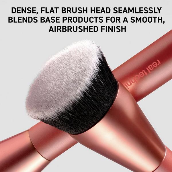 Real Techniques Glow Round Base Makeup Blending Brush #3