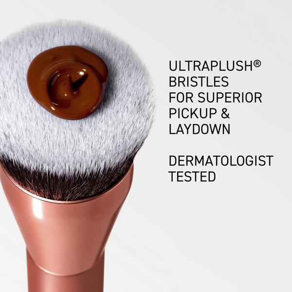 Real Techniques Glow Round Base Makeup Blending Brush #4