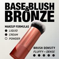 Real Techniques Bubble Blending Multipurpose Makeup Brush #2