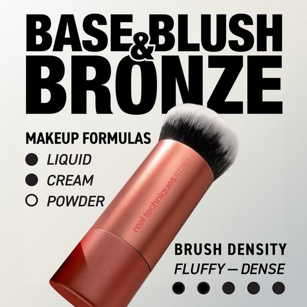 Brocha Multiusos de Maquillaje Bubble Blending 2