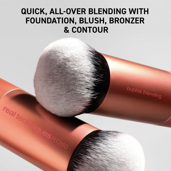 Brocha Multiusos de Maquillaje Bubble Blending 3
