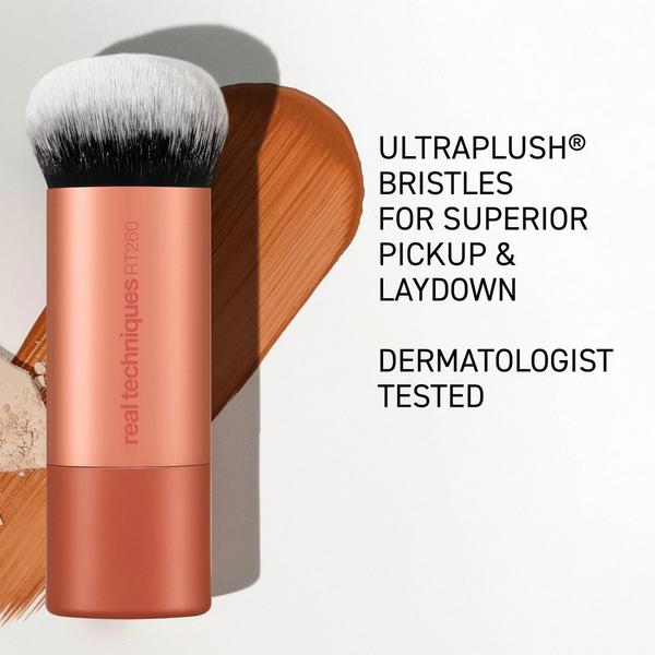 Real Techniques Bubble Blending Multipurpose Makeup Brush #4