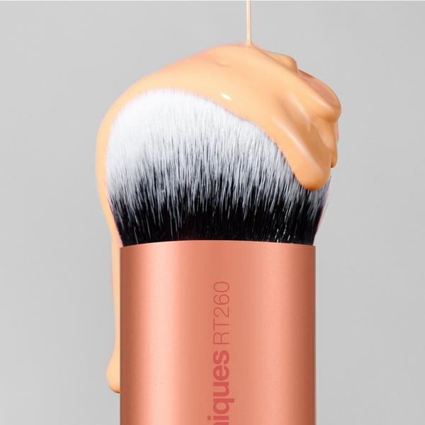Brocha Multiusos de Maquillaje Bubble Blending 7