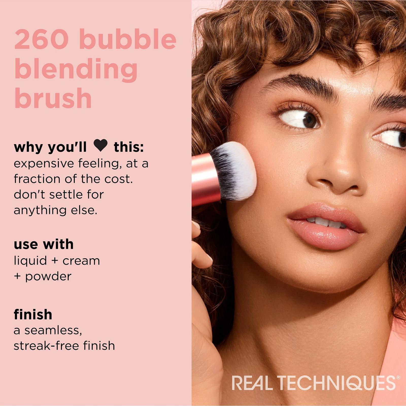 Bubble Blending Multipurpose Makeup Brush