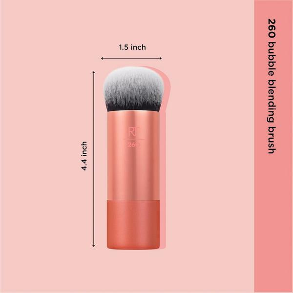 Real Techniques Bubble Blending Multipurpose Makeup Brush #5