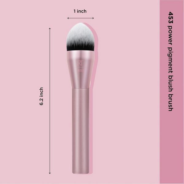 Real Techniques Power Pigment Blush Makeup Brush #5