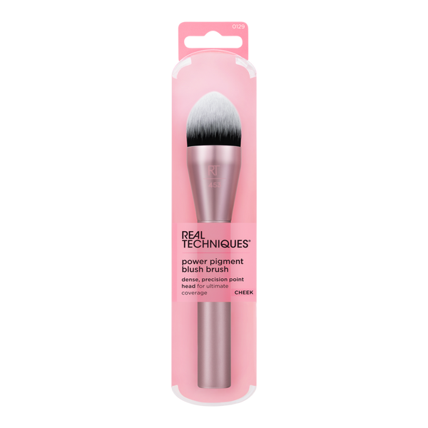 Real Techniques Power Pigment Blush Makeup Brush #7