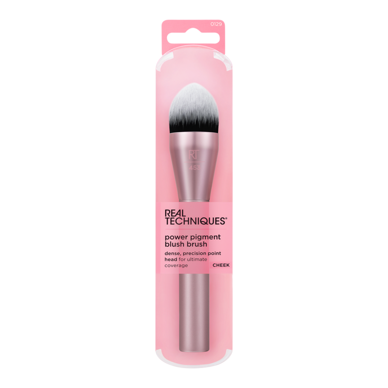 Real Techniques Power Pigment Blush Makeup Brush #7