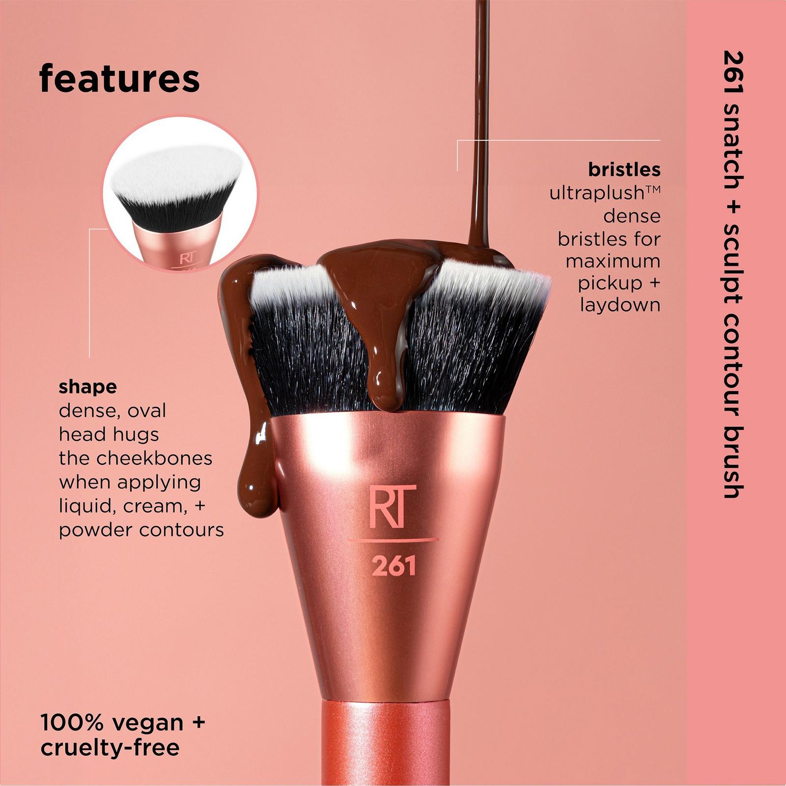 Snatch + Sculpt Contour Makeup Brush