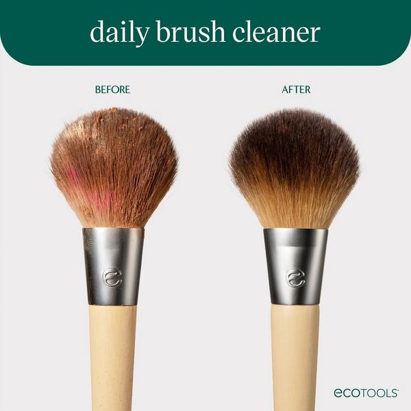 Limpiador Diario de Brochas de Maquillaje 5