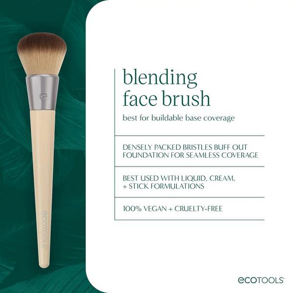 EcoTools Blending Foundation Makeup Brush #3