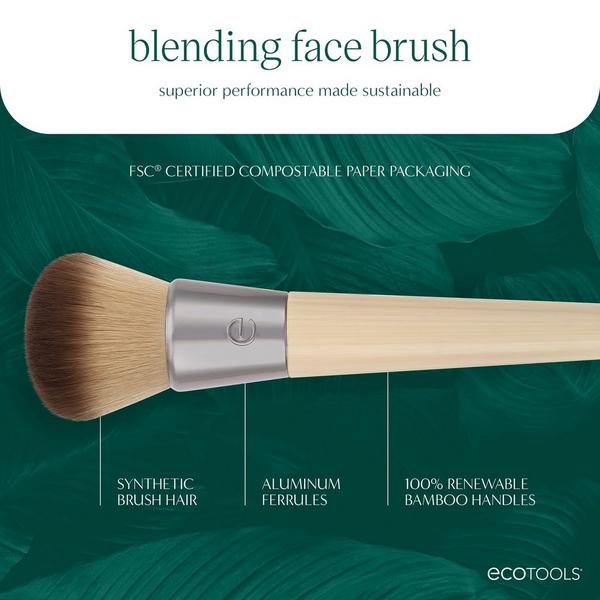 EcoTools Blending Foundation Makeup Brush #4