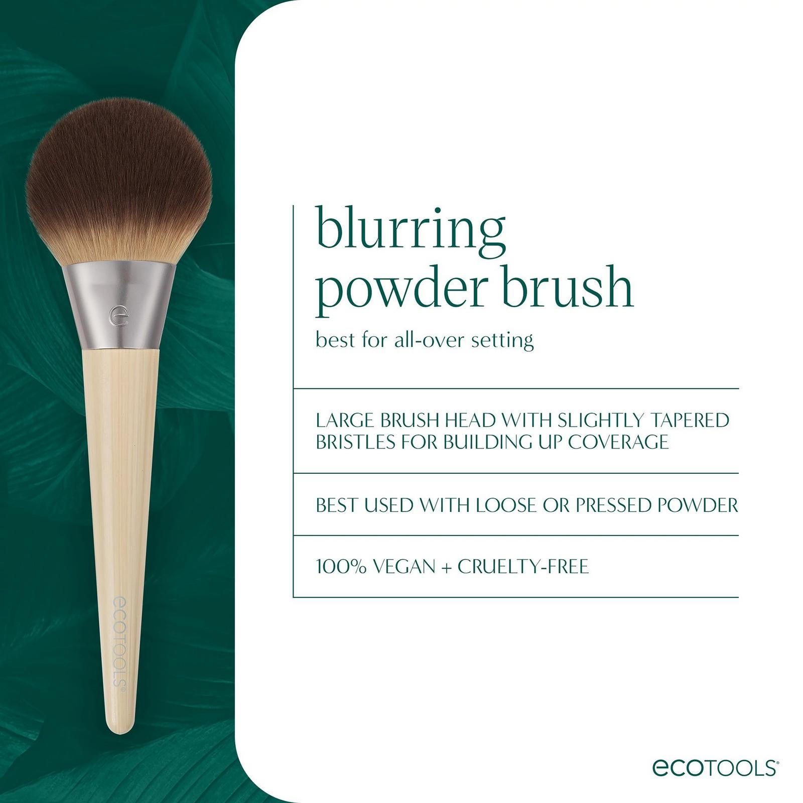 Blurring Powder Face Makeup Brush