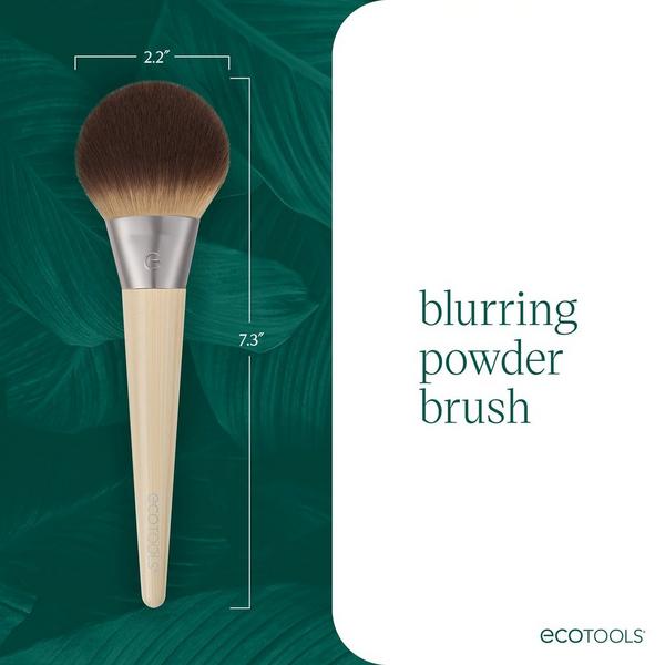 EcoTools Blurring Powder Face Makeup Brush #5