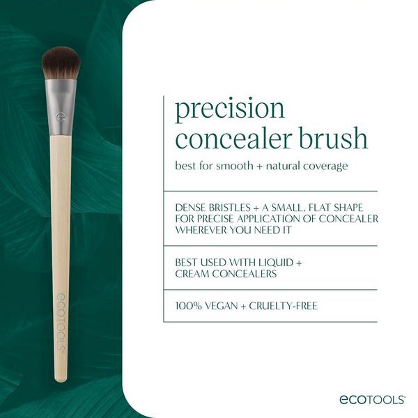 EcoTools Precision Concealer Makeup Brush #3