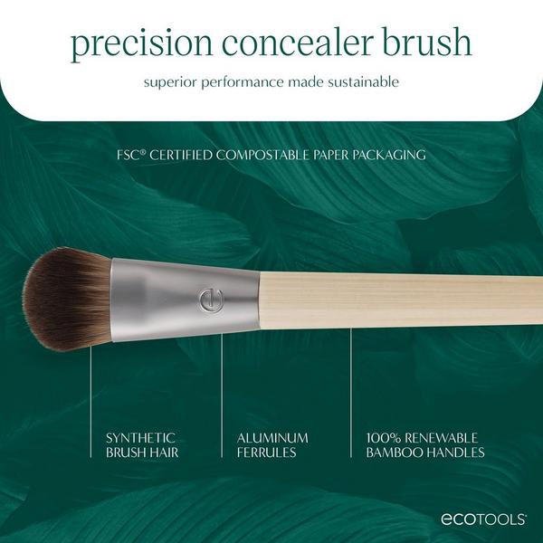 EcoTools Precision Concealer Makeup Brush #4