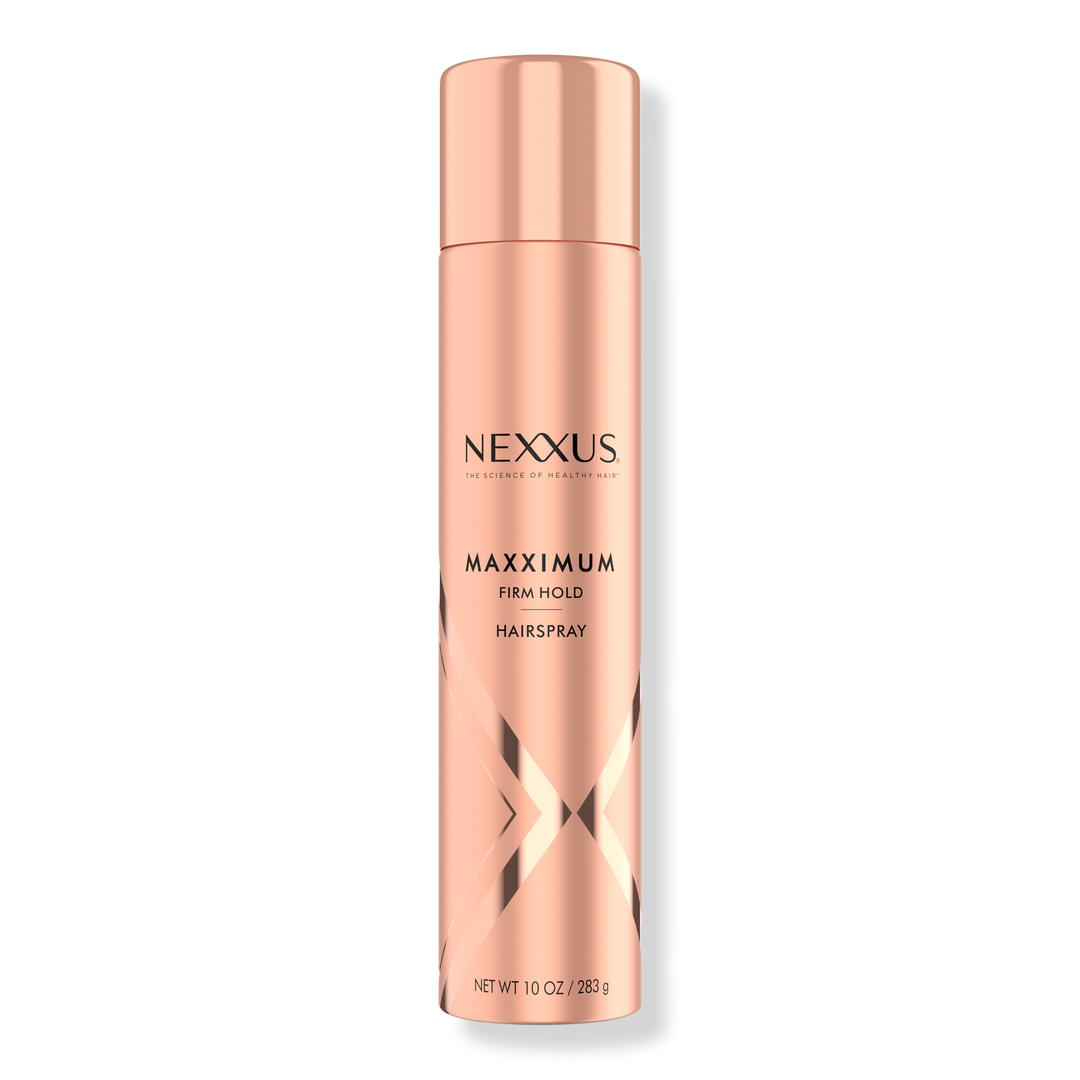 Nexxus Maxximum Firm Hold Hairspray #1