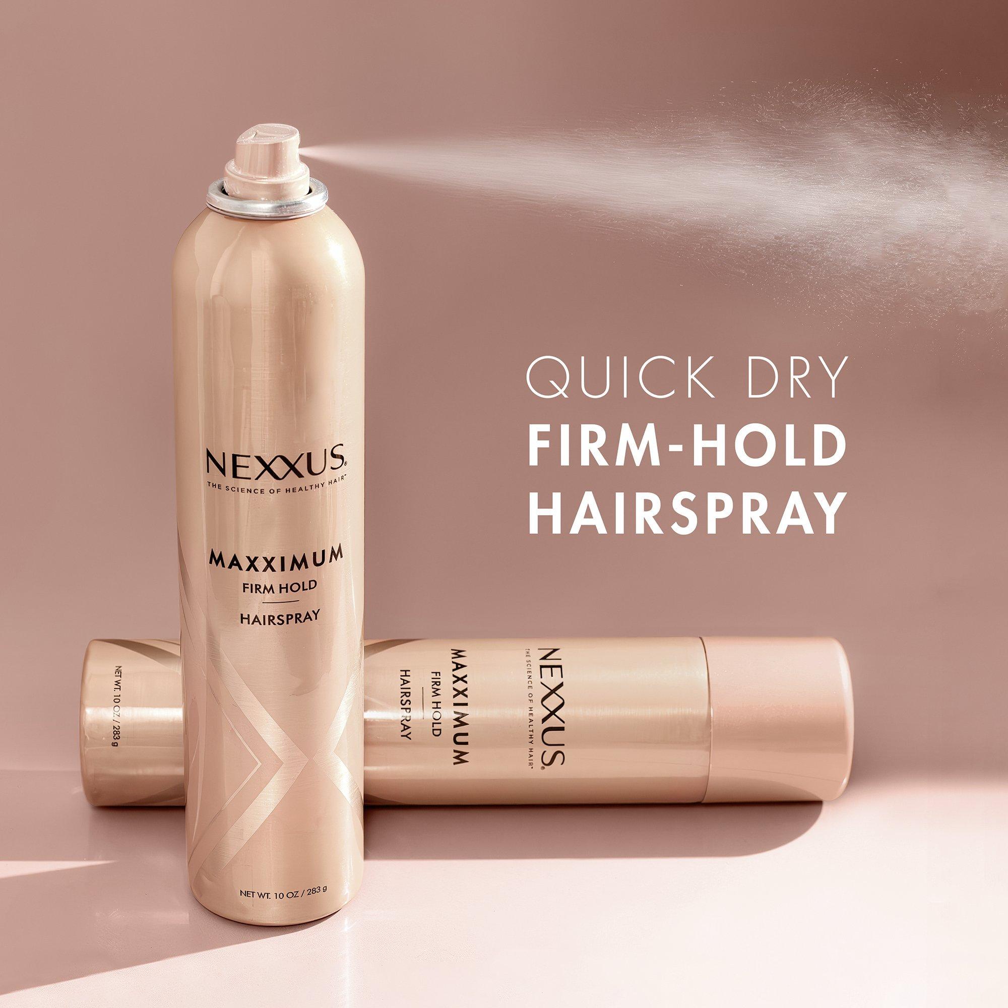 Nexxus Hairspray - Thumbnail 3