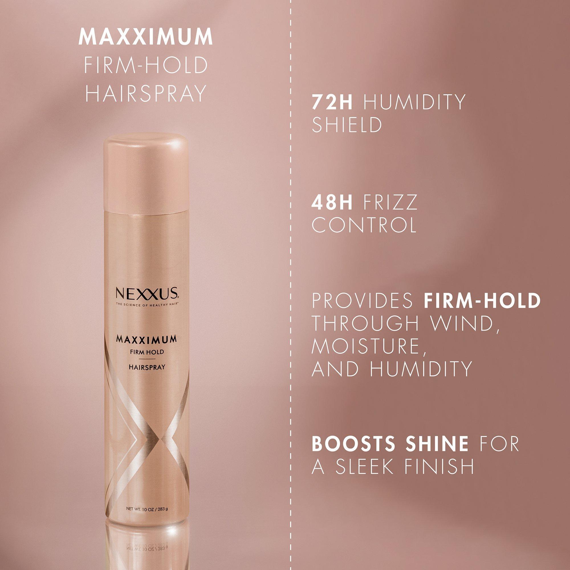 Nexxus Hairspray - Thumbnail 2