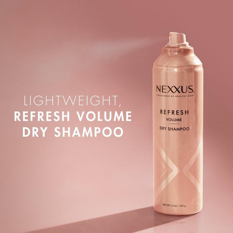 Nexxus Refresh Volume Dry Shampoo #2